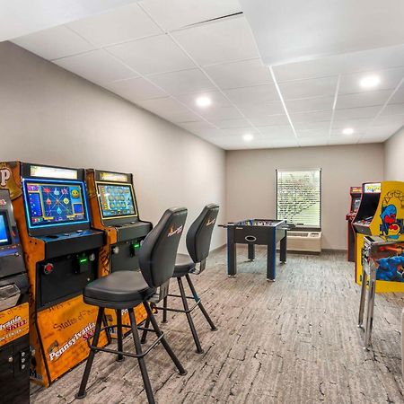 Best Western Plus Heritage Rail Inn & Suites York Eksteriør bilde