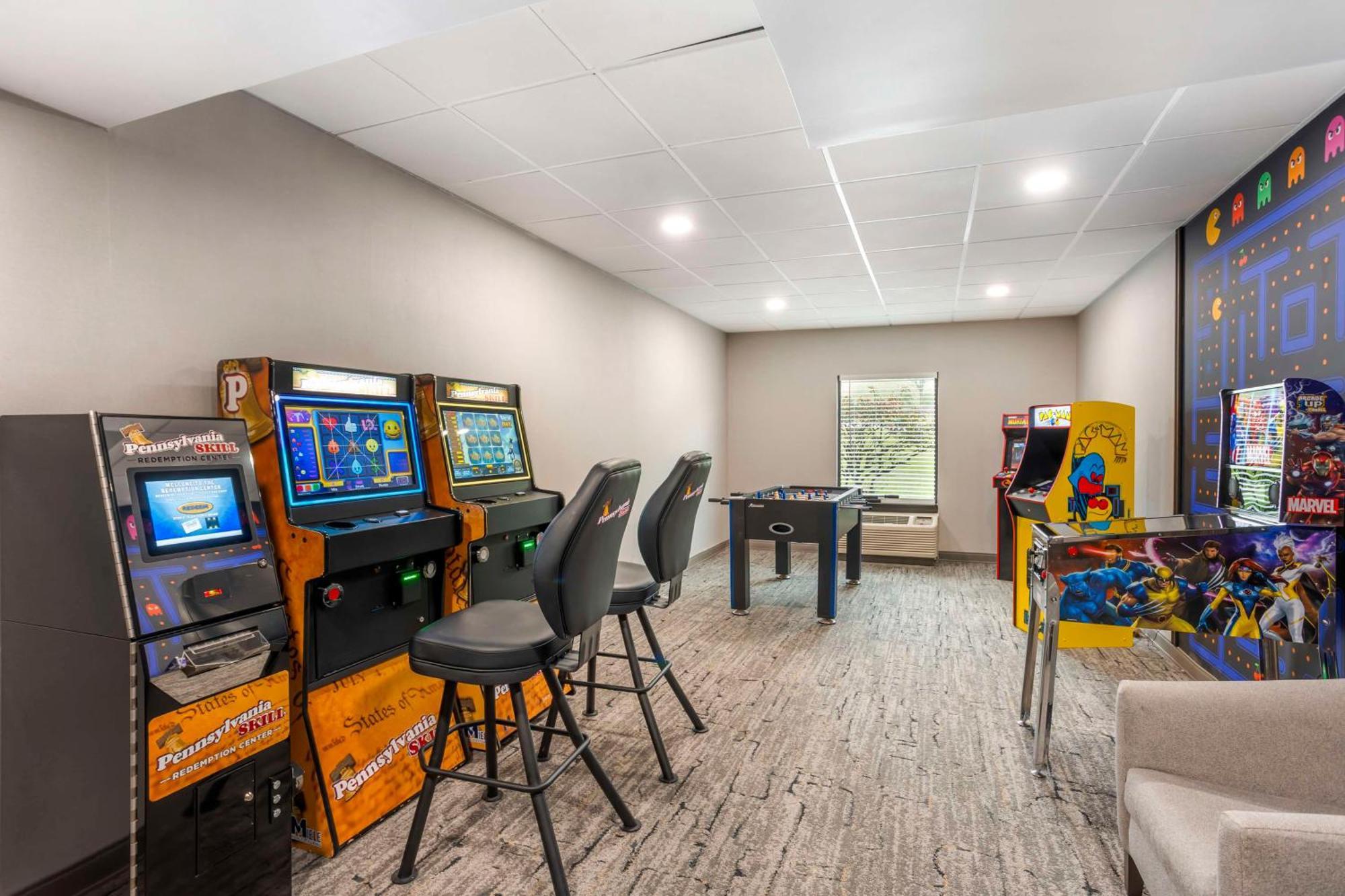 Best Western Plus Heritage Rail Inn & Suites York Eksteriør bilde