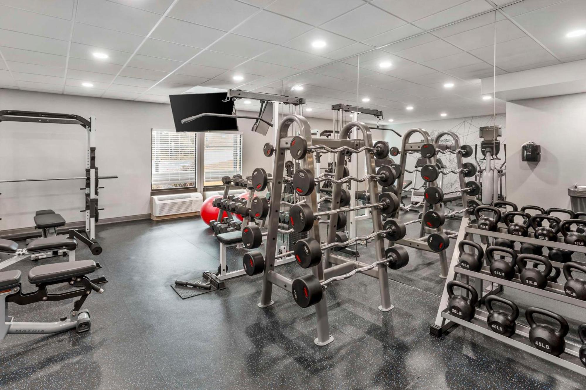 Best Western Plus Heritage Rail Inn & Suites York Eksteriør bilde