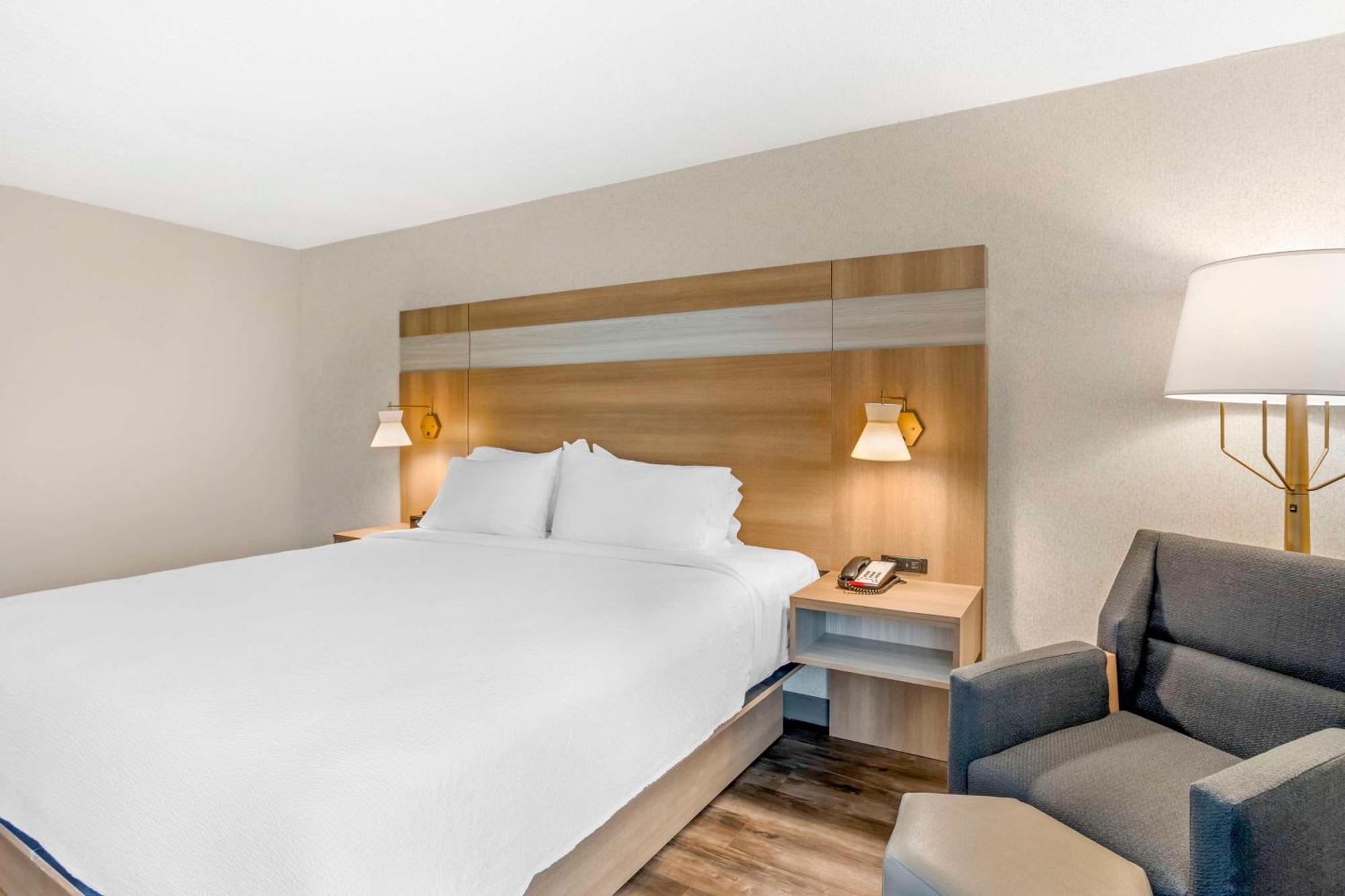 Best Western Plus Heritage Rail Inn & Suites York Eksteriør bilde