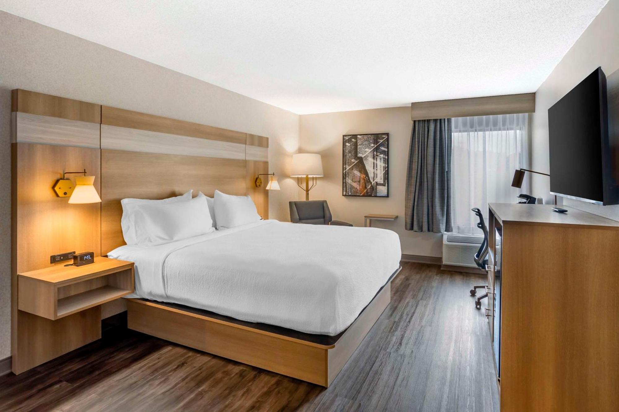 Best Western Plus Heritage Rail Inn & Suites York Eksteriør bilde