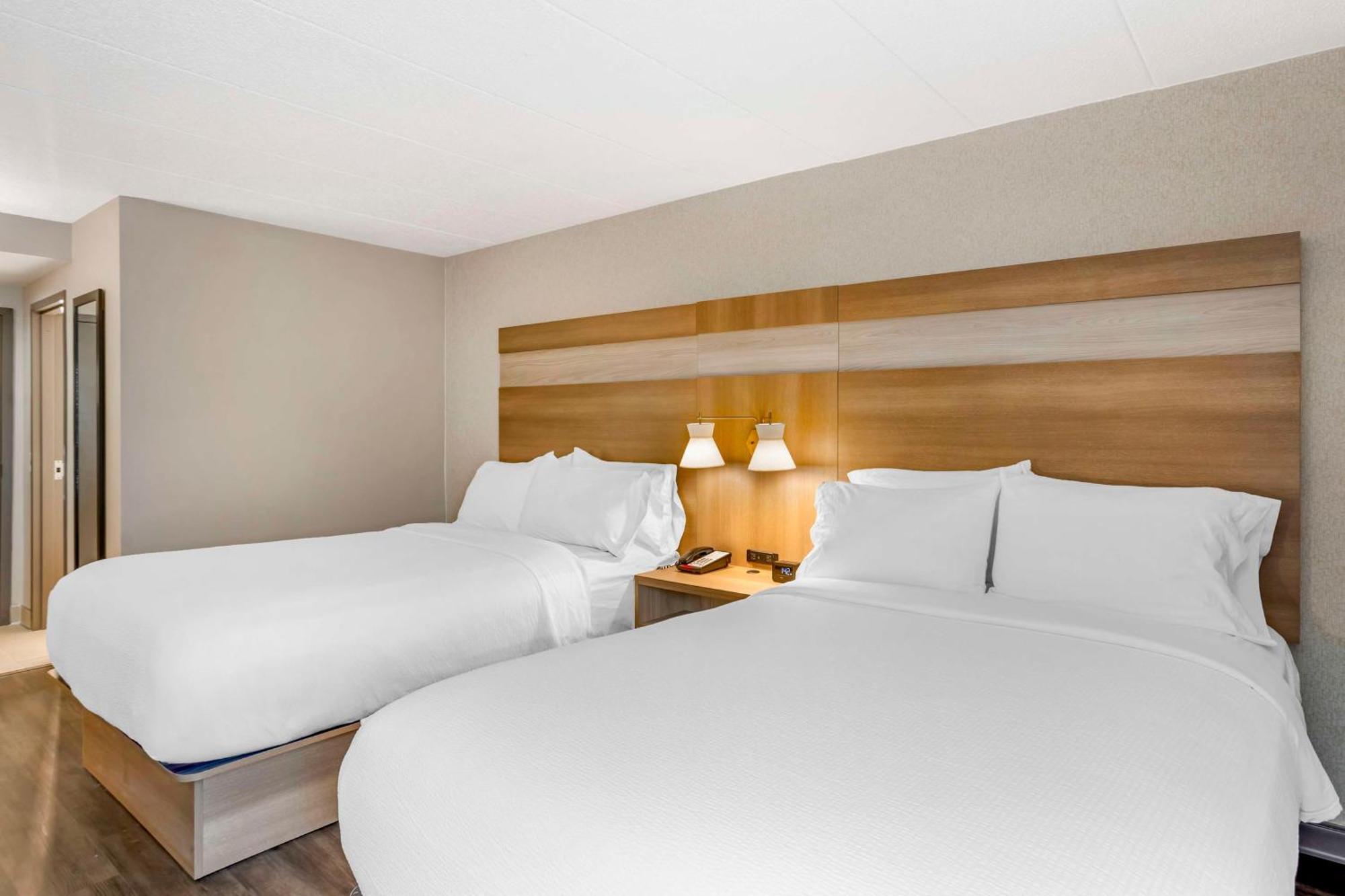 Best Western Plus Heritage Rail Inn & Suites York Eksteriør bilde