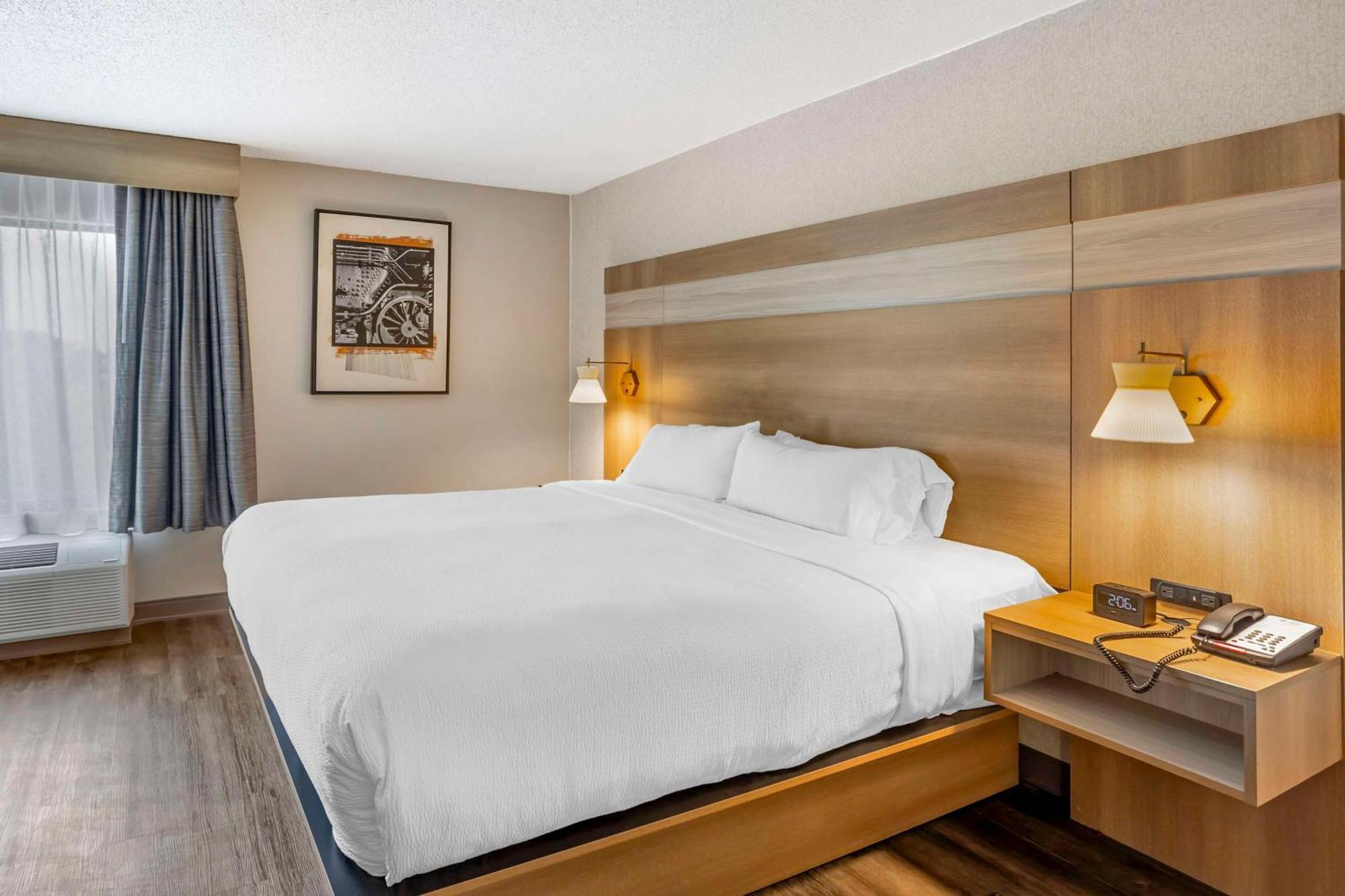 Best Western Plus Heritage Rail Inn & Suites York Eksteriør bilde