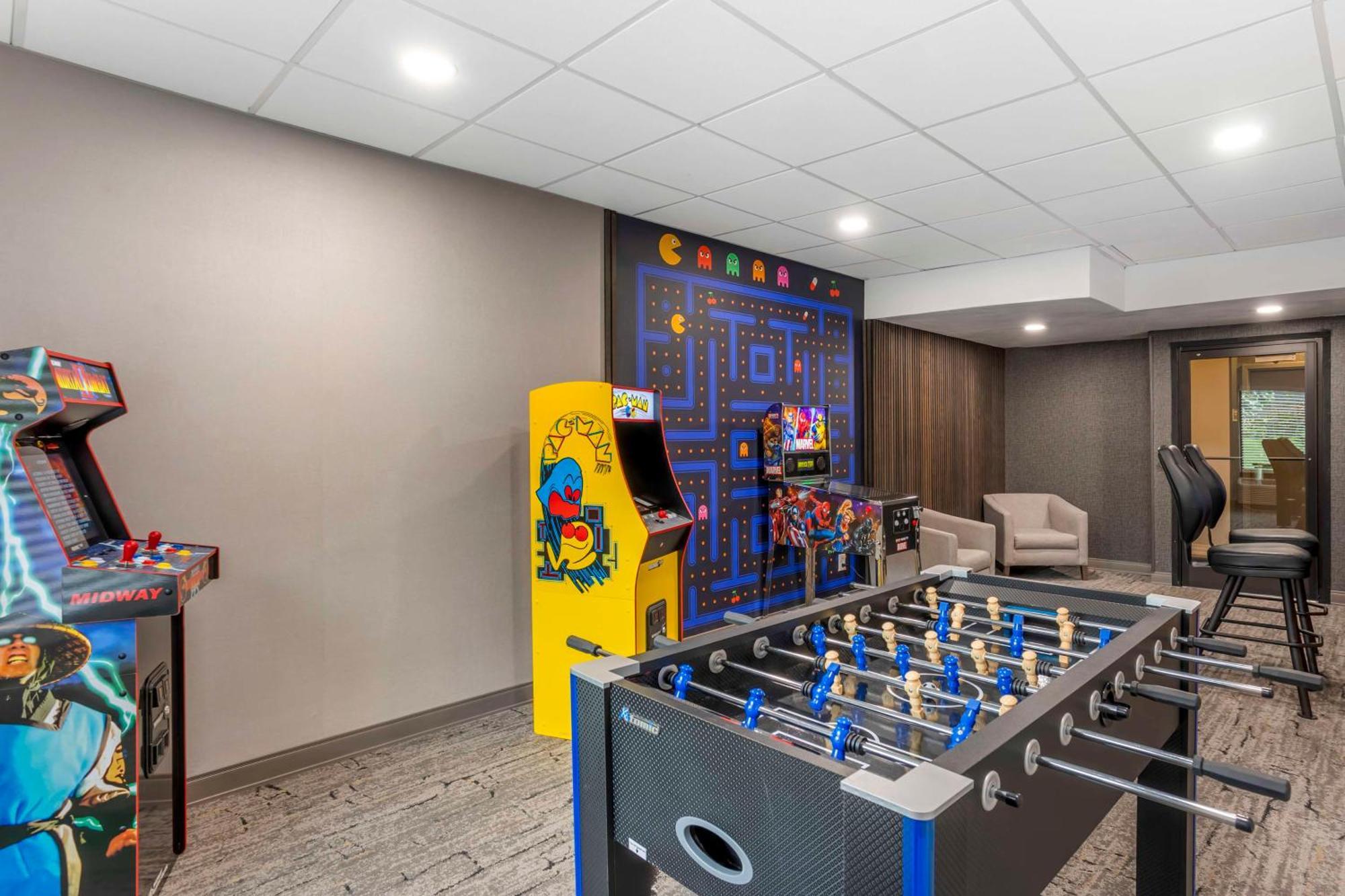 Best Western Plus Heritage Rail Inn & Suites York Eksteriør bilde