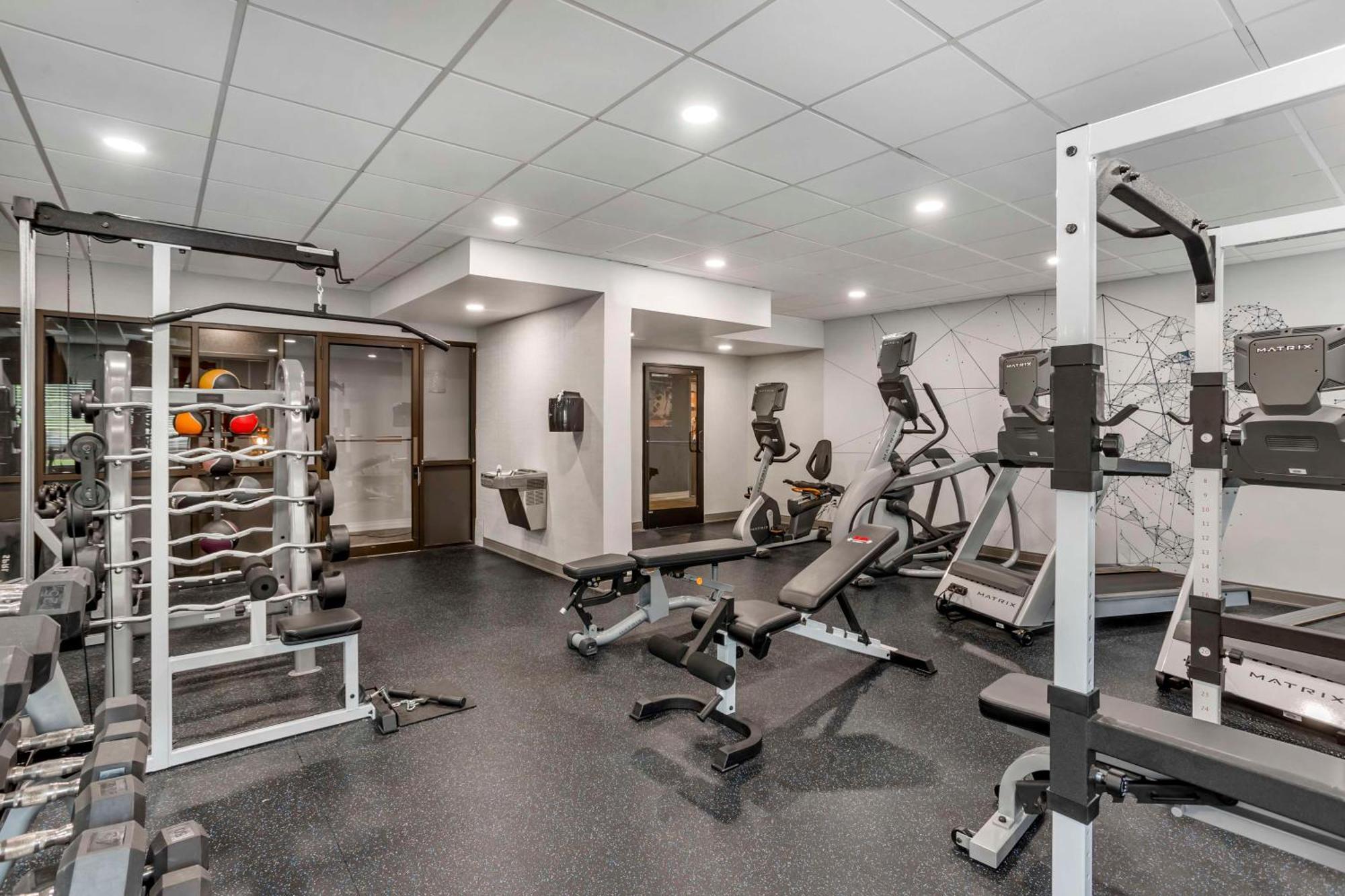 Best Western Plus Heritage Rail Inn & Suites York Eksteriør bilde