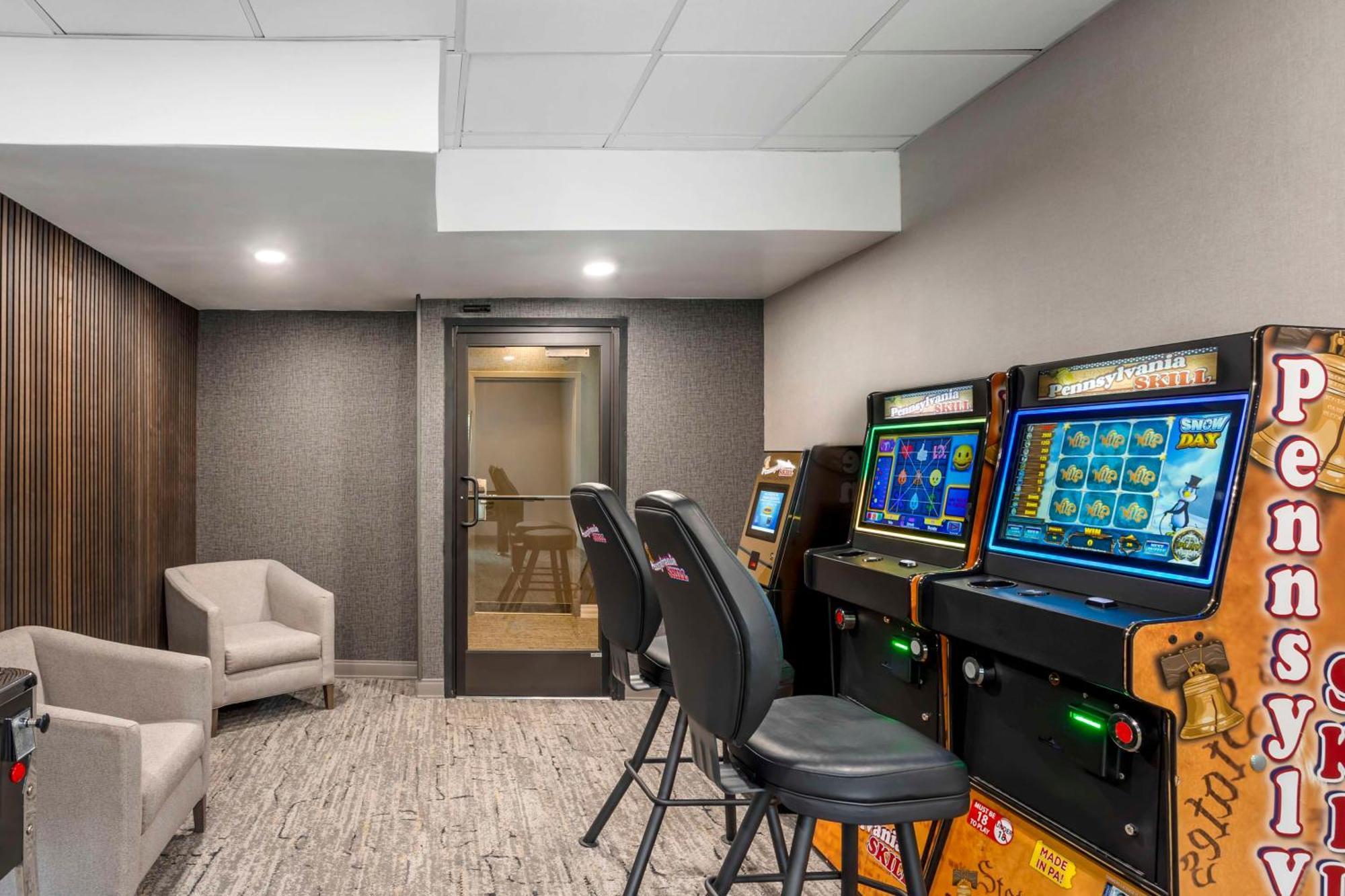 Best Western Plus Heritage Rail Inn & Suites York Eksteriør bilde