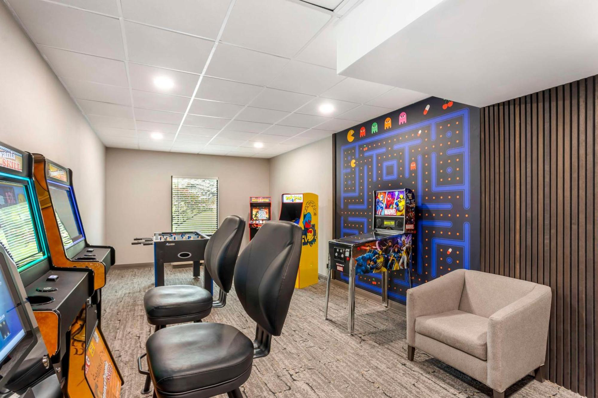 Best Western Plus Heritage Rail Inn & Suites York Eksteriør bilde